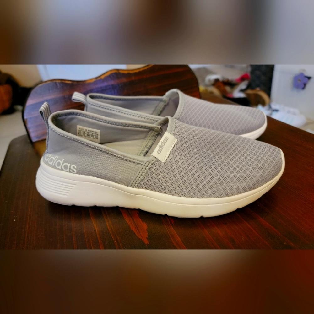 Adidas memory foam slides